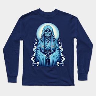 Ethereal Aobozu Monk Long Sleeve T-Shirt